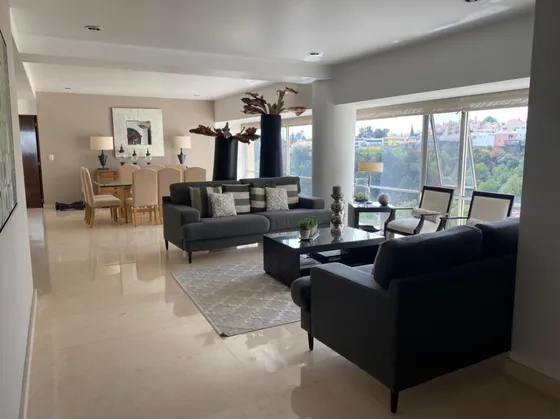 Vendo Departamento - Privilegie - Interlomas