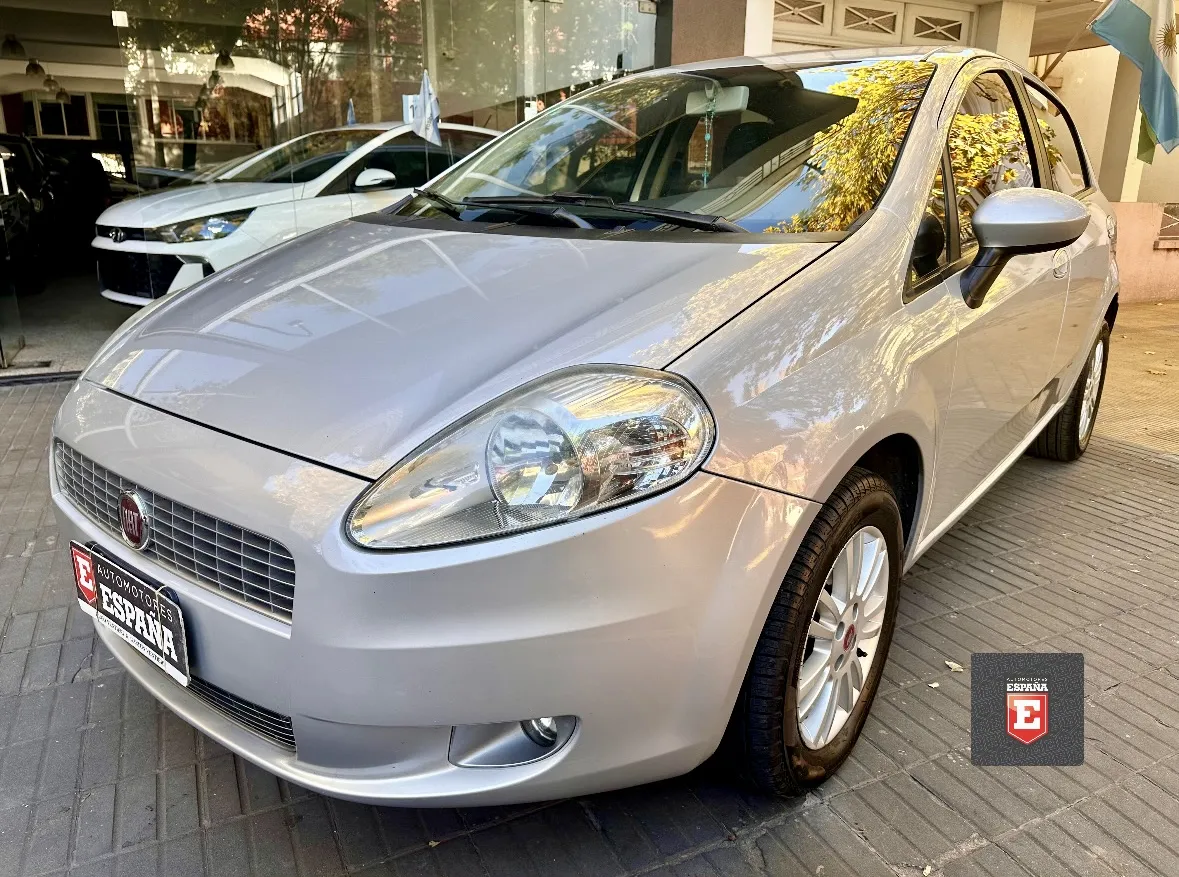 Fiat Punto 1.4 Elx