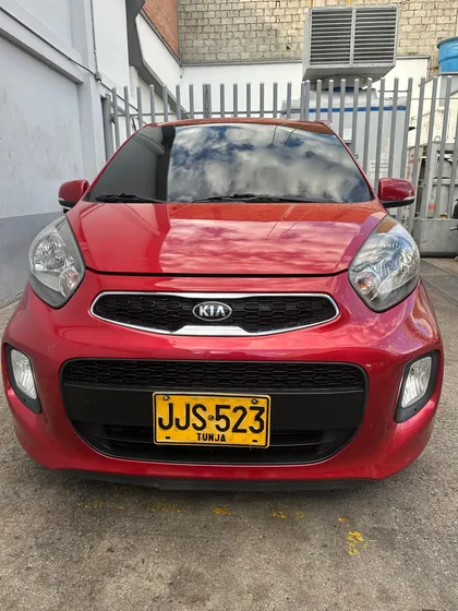 Kia Picanto Ion R Summa 1.25 Ion R Summa