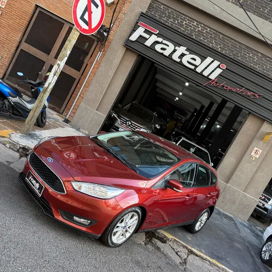 Ford Focus Iii 2.0 Se
