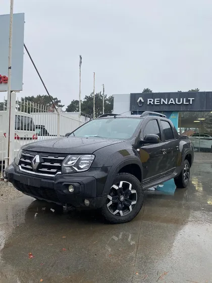 Renault Oroch 1.3 Tce Intens Outsider 4wd Mt