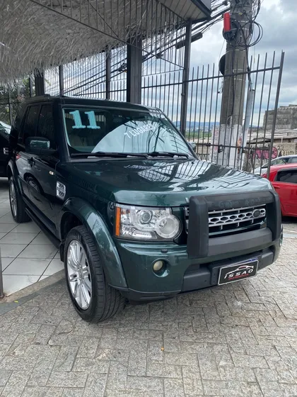 Land Rover Discovery Hse 5.0