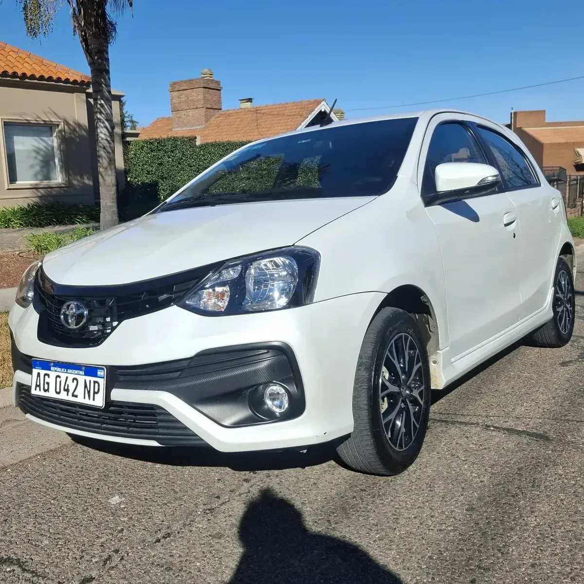 Toyota Etios 1.5 Xls At