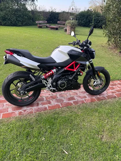 Aprilia Shiver 900 Año 2020 Impecable