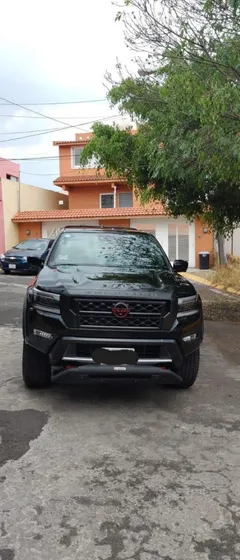 Nissan Frontier 3.8 V6 Pro-4x 4wd At