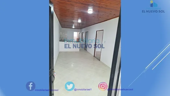 ¡oportunidad Única! Casa Sector Kirpas (mg-cod.536)