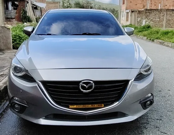 Mazda 3 2.0 Grand Touring