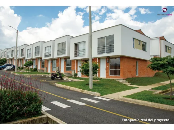 Venta Espectaculares Casas En Conjunto Montebonito  Dosquebradas