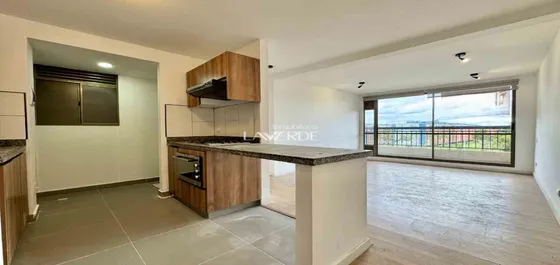 Espectacular Apartamento Ubicado En Un Moderno Conjunto En Cajicá (18830).