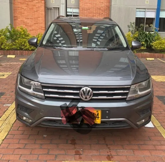 Volkswagen Tiguan Allspace Trendline 2.0 Tsi 4motion