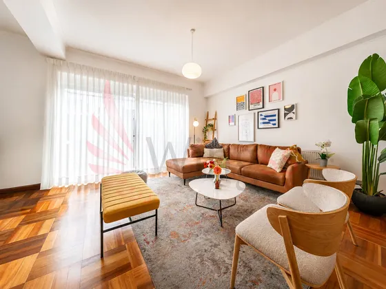 Estupendo Depto. Remodelado Y Amoblado