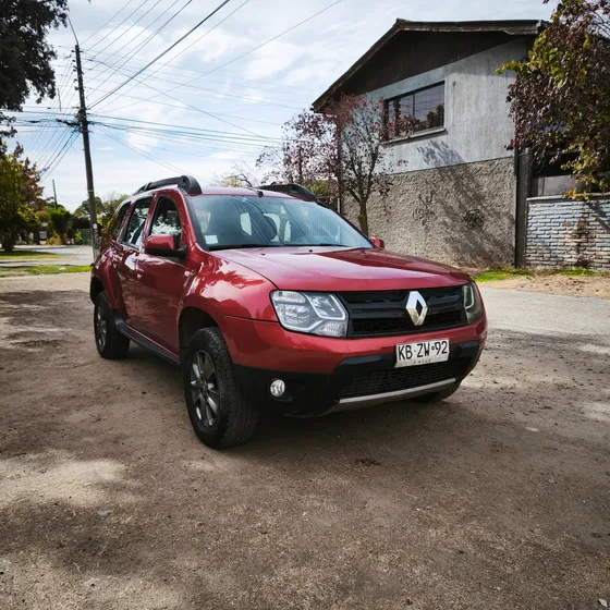 Renault Duster Zen 1.6l 5mt 4x2