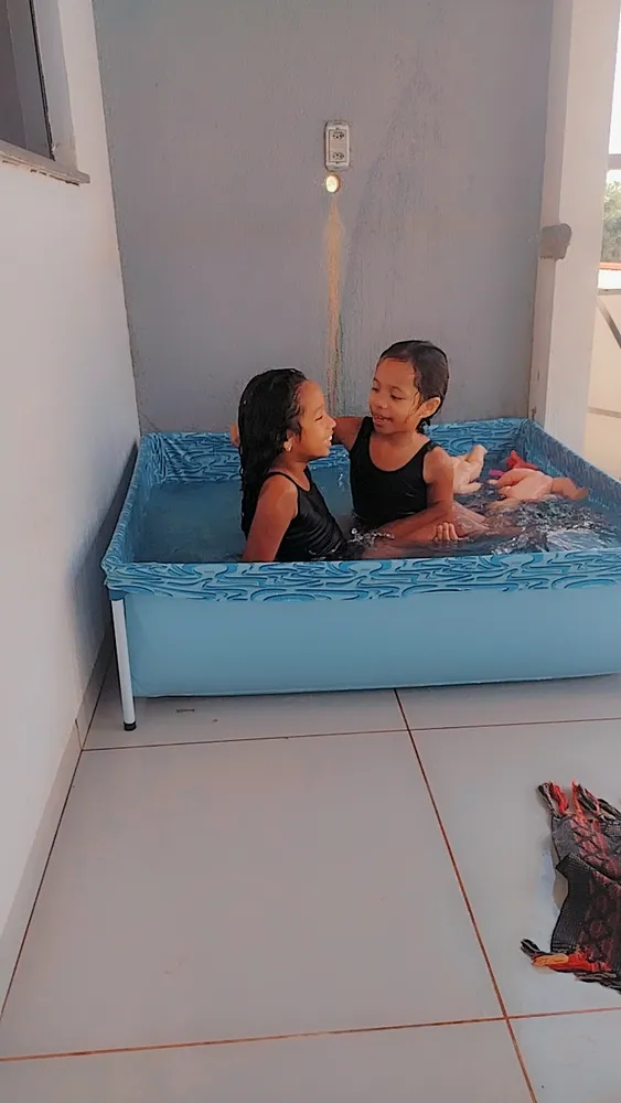 Botafogo Piscina 400 Litros - Imagem 2