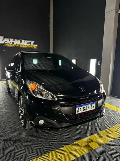 Peugeot 208 1.6 Gt Thp