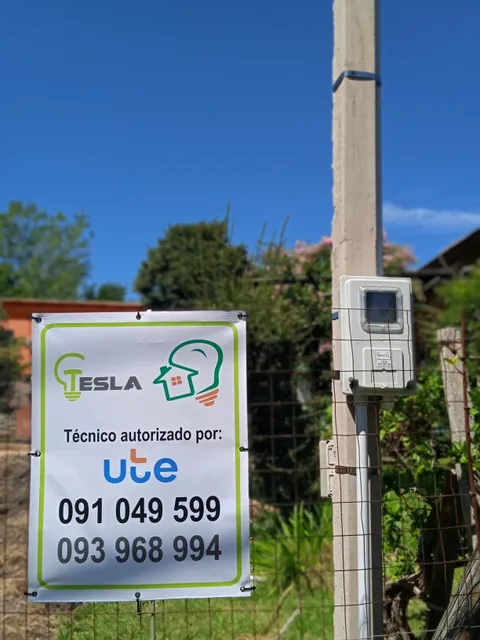 Electricista - Técnico Instalador - Firma Autorizada Por Ute