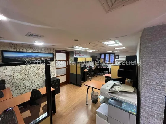 Oficina En Venta En Las Mercedes - Asesora Yesenia Romero - Mls 24-4344