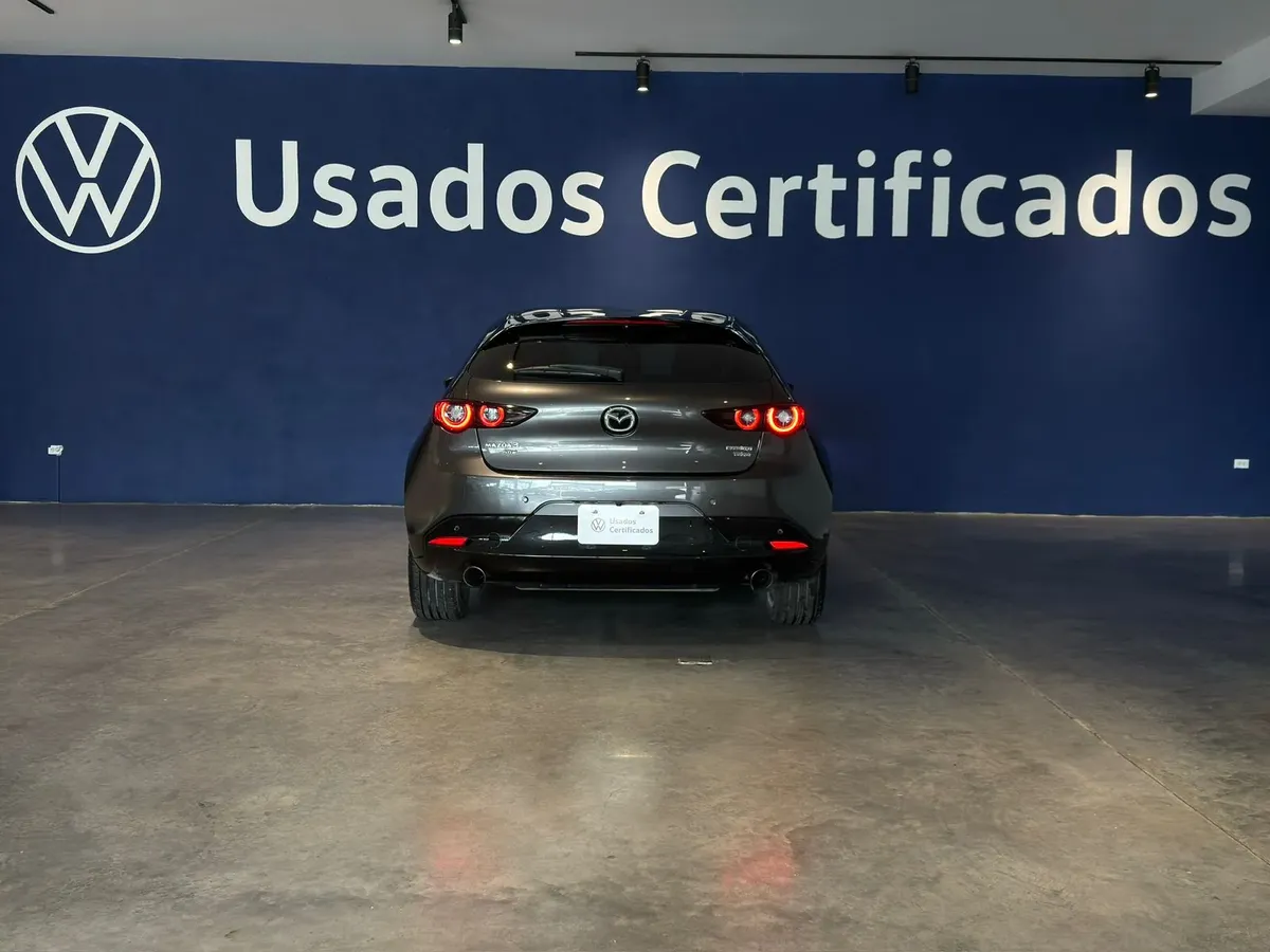 Mazda Mazda 3 2024 4p Sedan Signature L4/2.5/t Aut