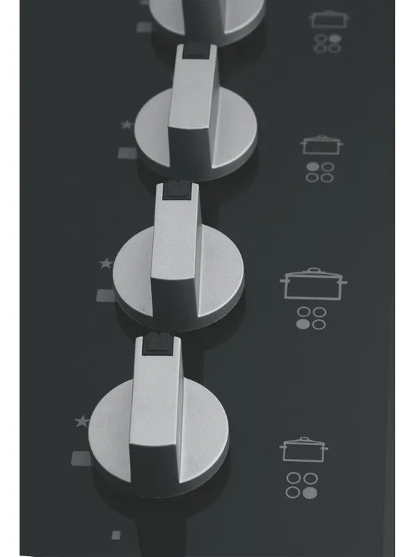 Cooktop 4 Bocas A Gás Cook Chef 4 Preto Philco - Imagem 2