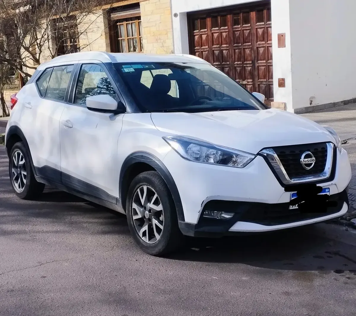 Nissan Kicks 1.6 Sense