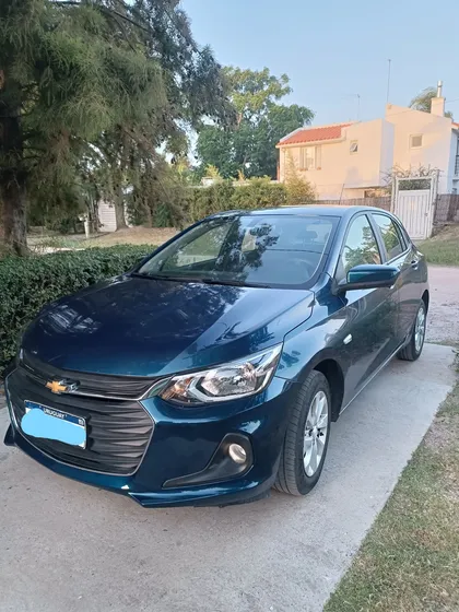 Chevrolet Onix 1.0t Hb Ltz