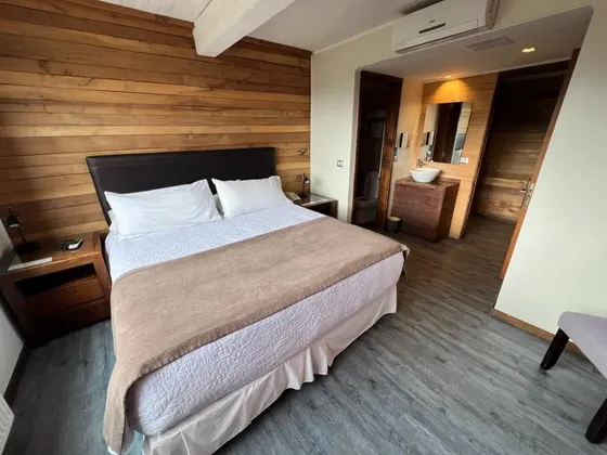 Venta De Hotel Operativo En Pucón Id 60.642-hot