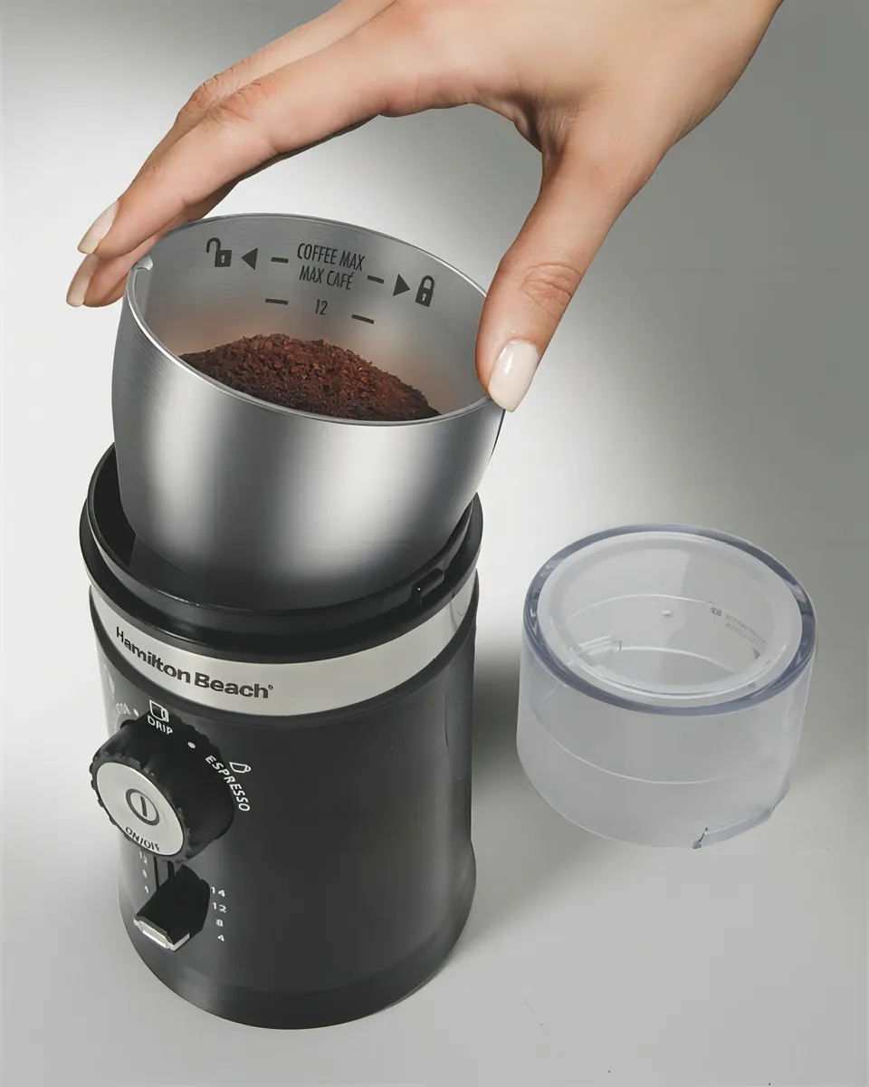 Hamilton Beach Ajustável