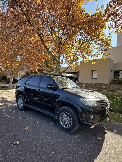 Toyota Sw4 3.0 Srv Cuero 171 Cv 4x4 Automática