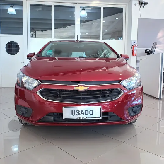 Chevrolet Onix 1.4 Lt 98cv