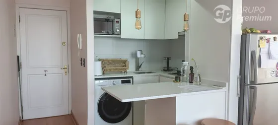 Listo Para Habitar. Venta 1d.1b 34m2 Santo Domingo.