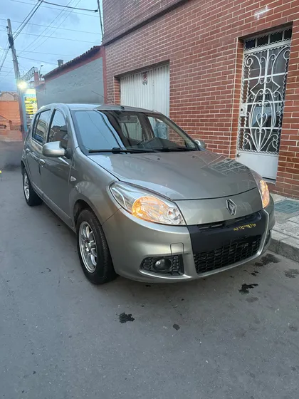 Renault Sandero 1.6 Expression