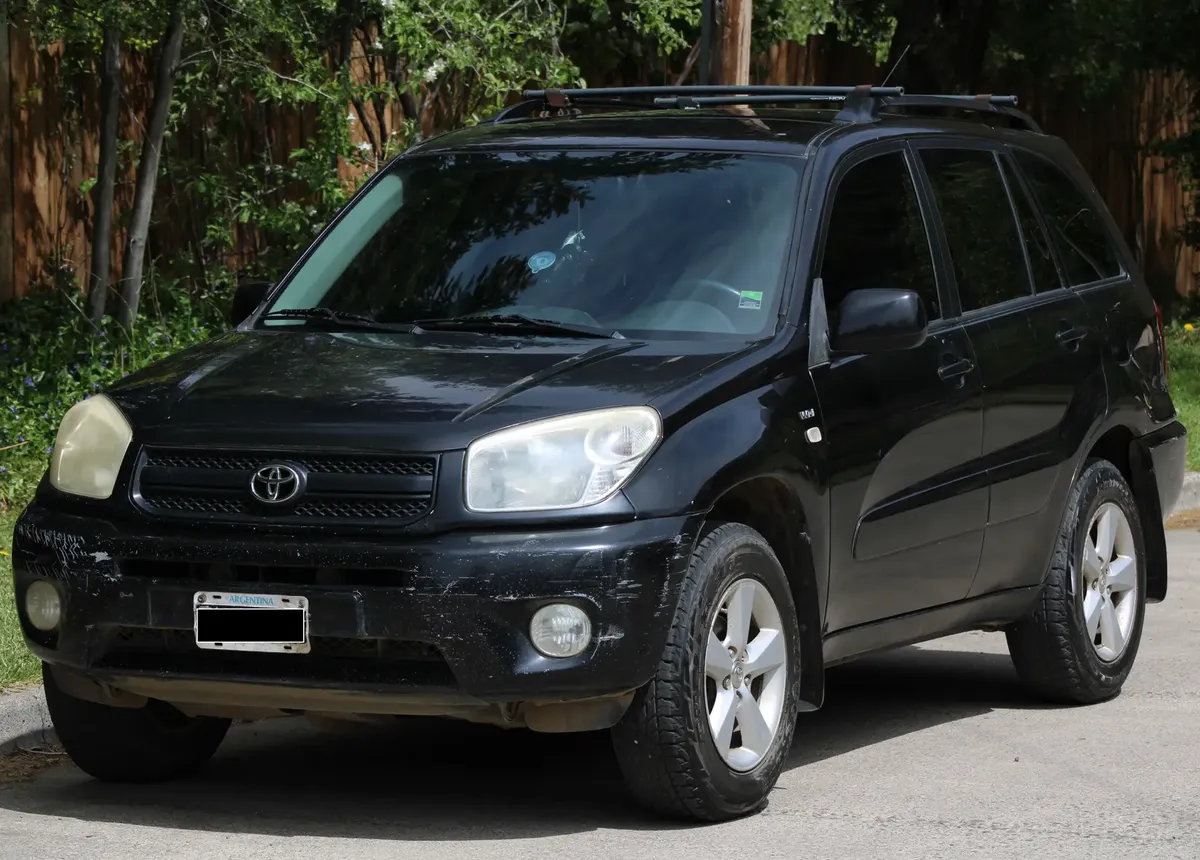 Toyota RAV4 2.0 4x4