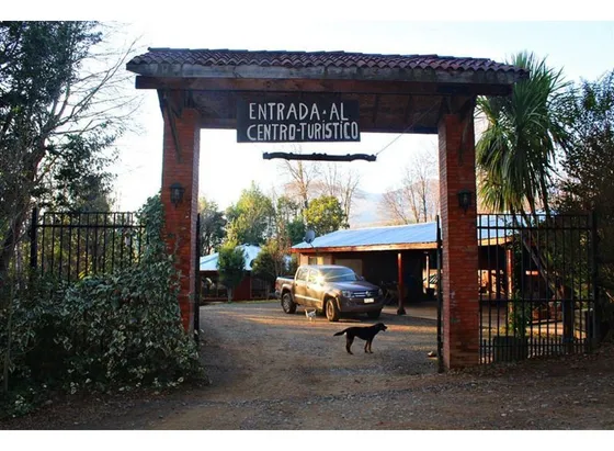Excelente!! Complejo Turístico El Maitenal En San Fabián De