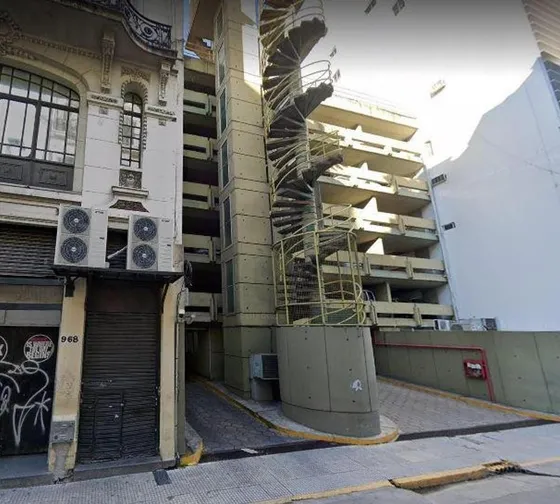 Cochera  En Venta Ubicado En Centro, Capital Federal, Buenos Aires