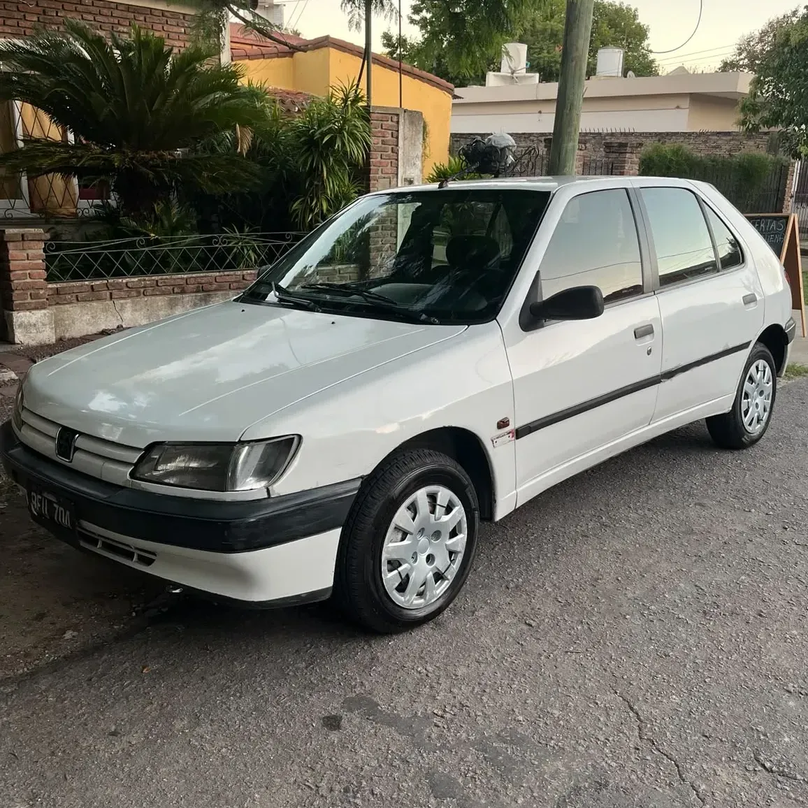 Peugeot 306 1.9 Xnd