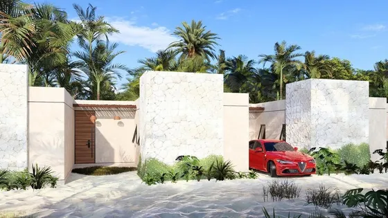 Villas En Preventa En Chelem