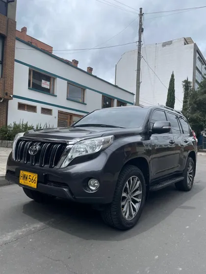 Toyota Prado 4.0 Tx-l Fl