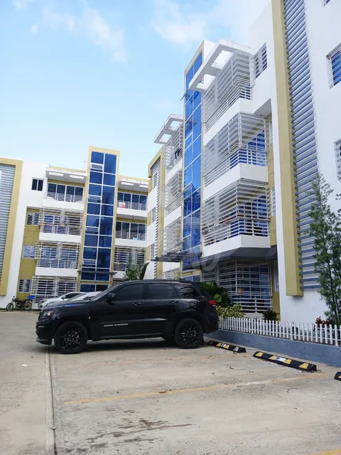 Nexo Real Estate Ofrece Apartamento En 2do Nivel, Prolongación Buena Vista Con Las Amenidades Necesarias Para Su Comodidad (jpa-258)