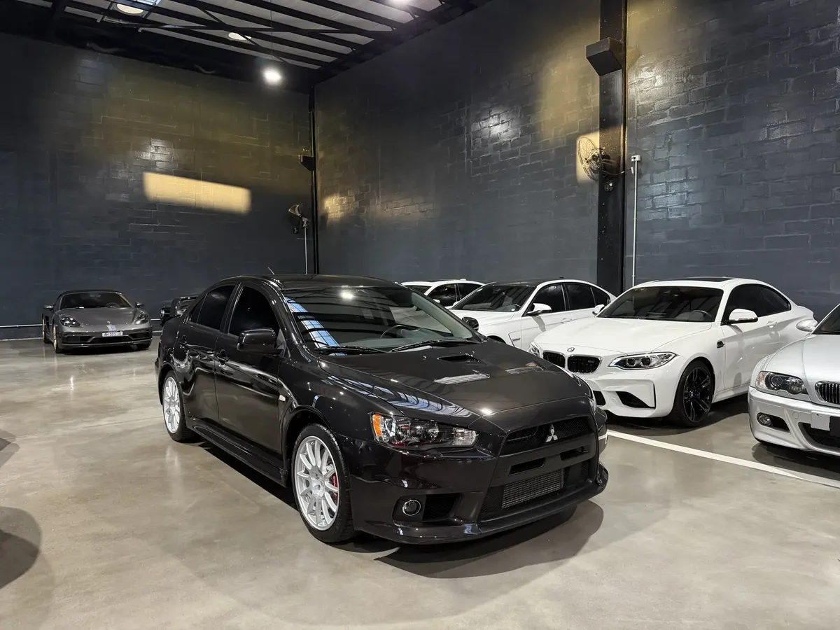 Mitsubishi Lancer Evolution X Gsr 2.0L Turbo415090886040637442