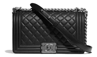 Bolso boy chanel imitacion hotsell
