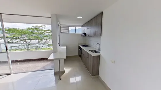 Apartamento En Venta En Lisboa Itagui. Cod V13458