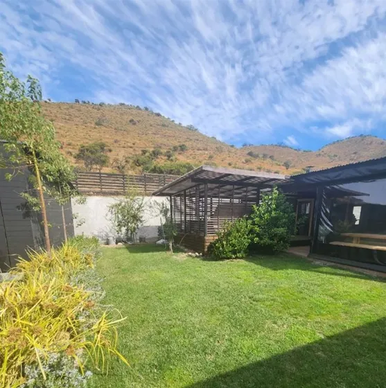 Parcela En Venta En Pirque