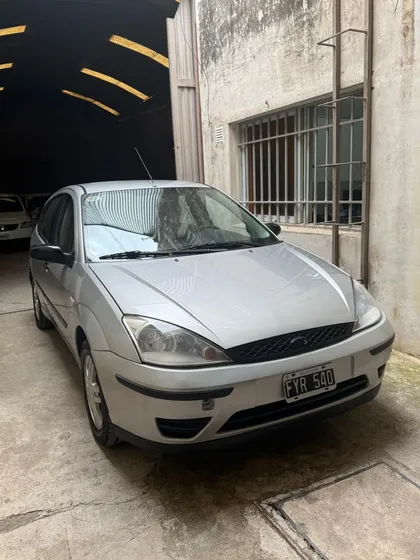 Ford Focus 1.6 Ambiente