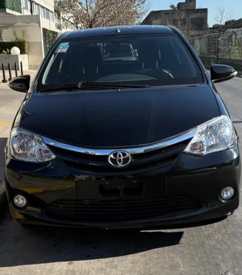 Toyota Etios 1.5 Xls