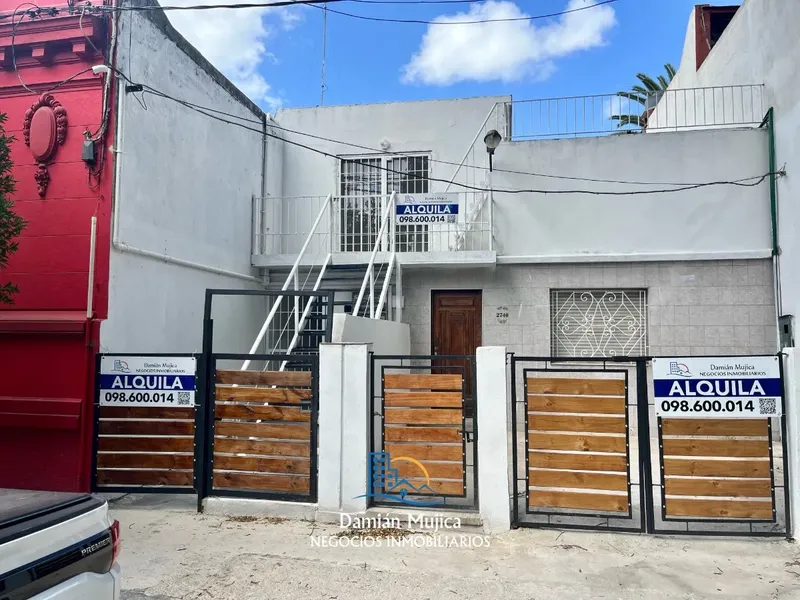 Alquiler Apartamento 1 Dormitorio Reducto
