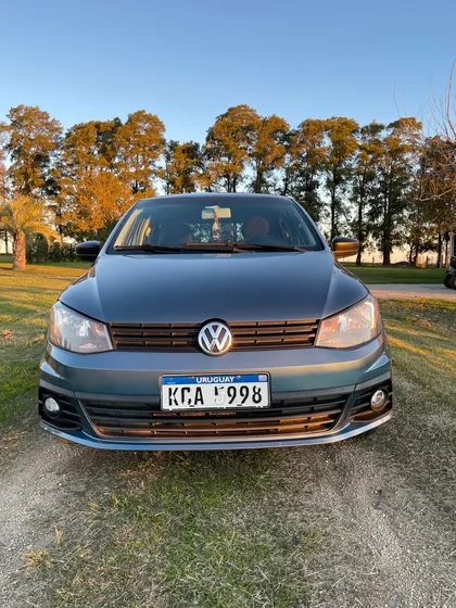 Volkswagen Gol 1.6 Power 101cv