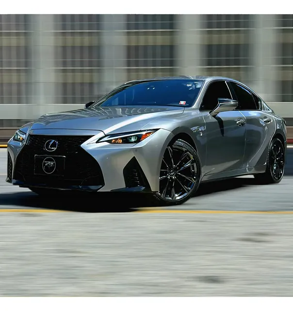 Lexus Is350 Fs Sport V6 3.5