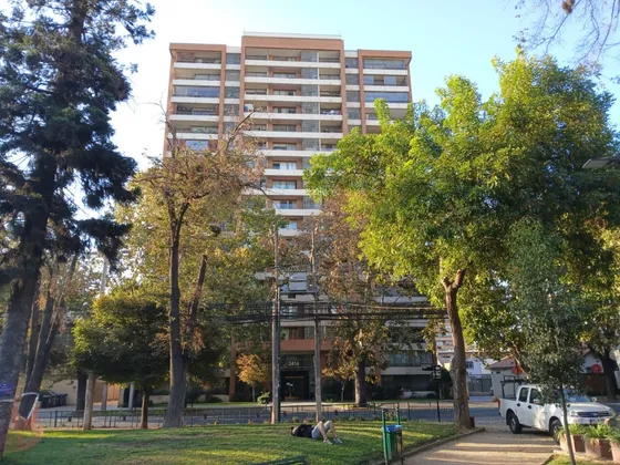 Excelente Departamento En Venta En Barrio Residencial Ñuñoa