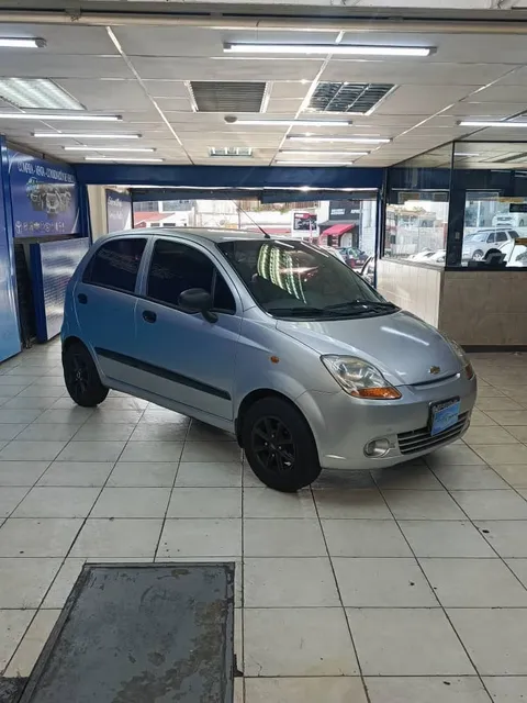 Chevrolet Spark Spark