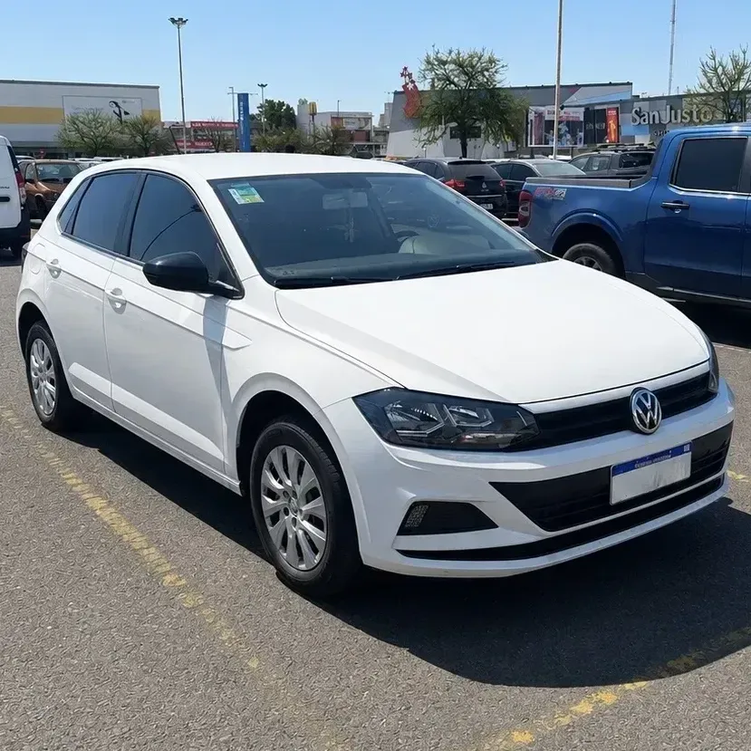 Volkswagen Polo 1.6 Msi Trendline