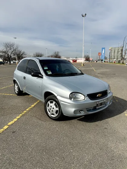 Chevrolet Corsa City